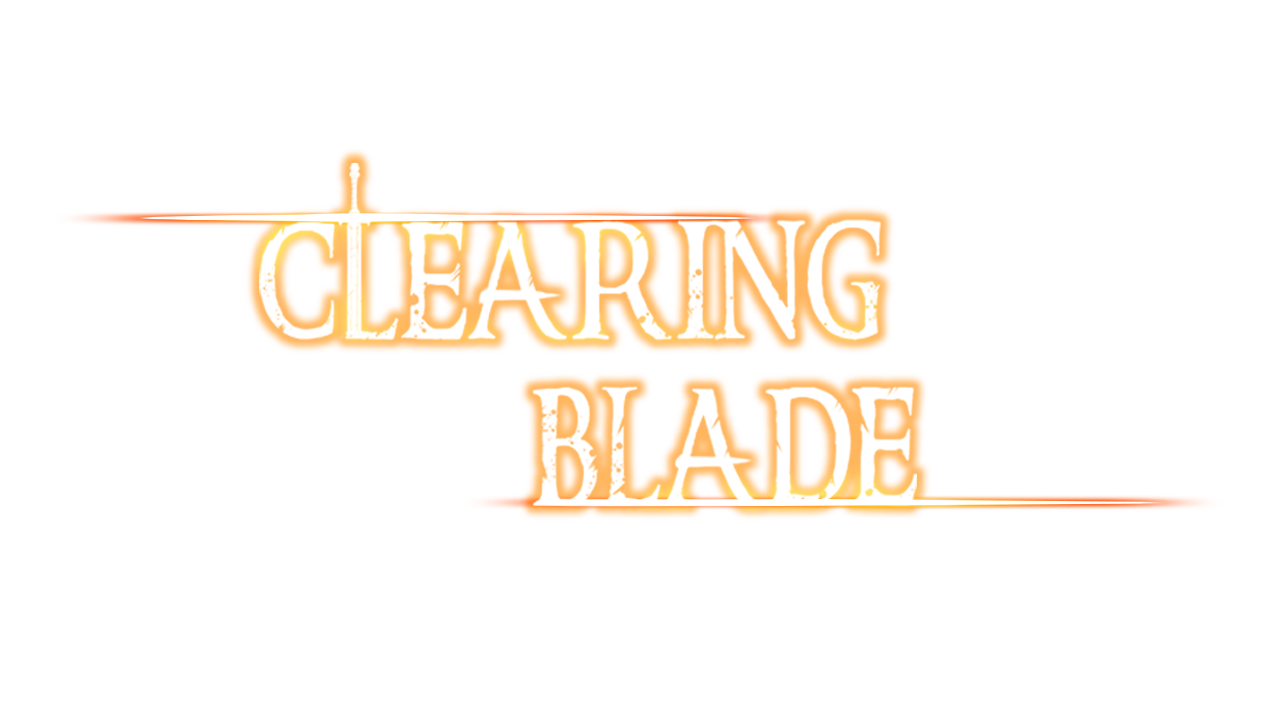 Clearing Blade logo